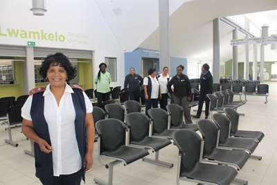 New Thembalethu Clinic to open on Monday