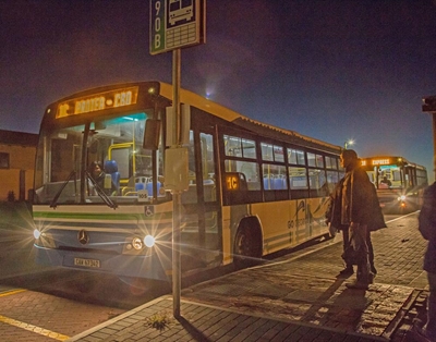 Construction work in York St will impact bus service