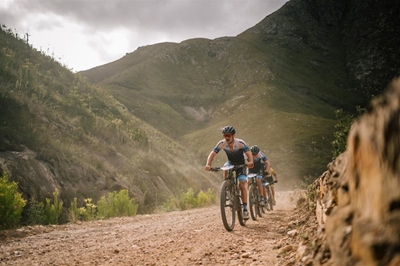 Cape Pioneer Trek Stage 2