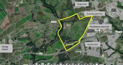 Mixed-use development in pipeline for Gwayang