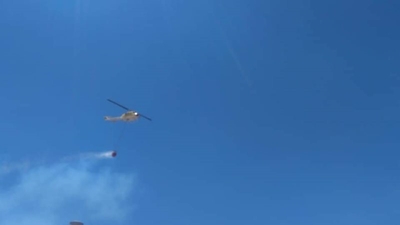 Mossel Bay fire contained
