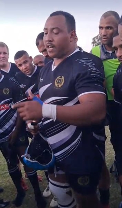 Heibie skuur net-net deur Oudtshoorn