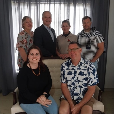 Ward 18 partners with Denneoord Neighbourhood Watch to strengthen safety efforts