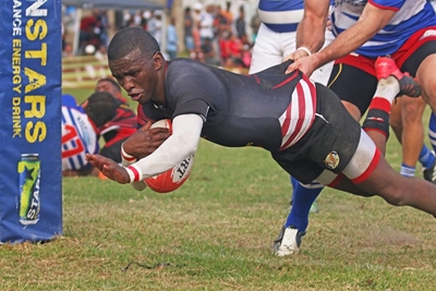Crusaders lewer kragvertoning teen George