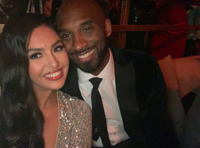 Vanessa Bryant sues helicopter company for wrongful death 22