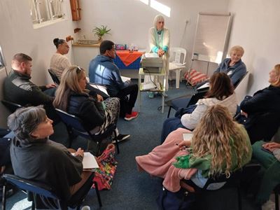 Famsa Knysna offers counselling training