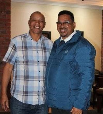 Lesibanie en Percy tree af na 37 jaar