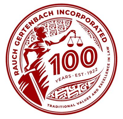 Rauch Gertenbach celebrates centenary