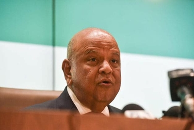 Gordhan deployed to lead Tshwane’s Covid-19 fight