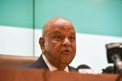 Gordhan deployed to lead Tshwane’s Covid-19 fight