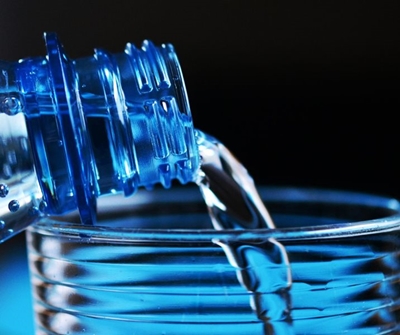 Reservoirs in Dysselsdorp without water 