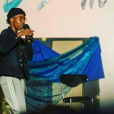 Rapper's dubious 'upliftment'