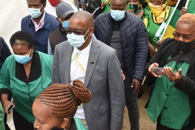 De Klerk Foundation welcomes ANC suspension of Ace Magashule
