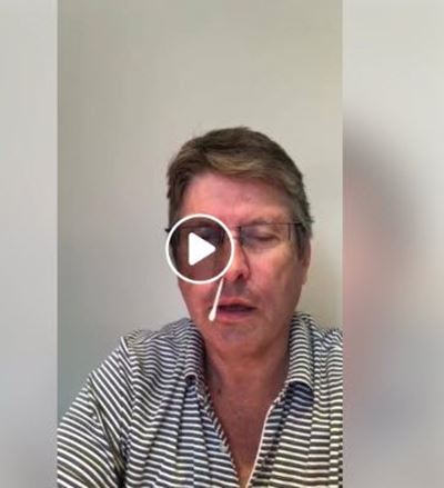 Video creates widespread confusion