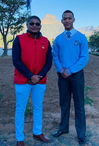 Maarman named for EPCD Academy side