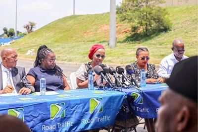  Over 1 400 people died on SA’s roads over the Festive Season