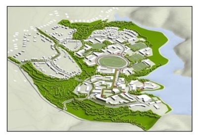 Development at dam backed by Bredell