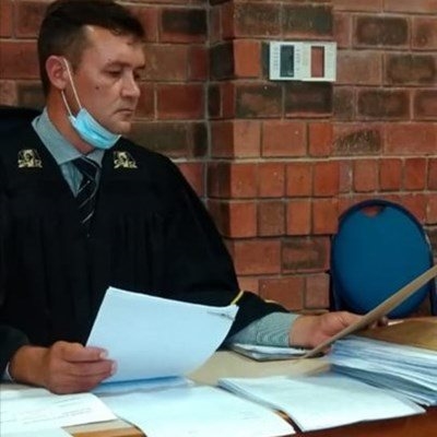 Rapist gets 17 years