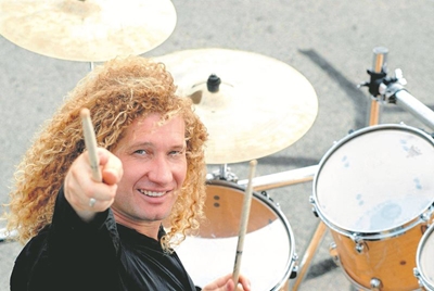 Don’t miss singing drummer Ghapi 
