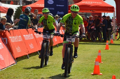 Hot start to #RaceWithSoul