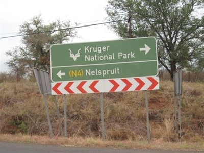 "Earth-Life Link in the Kruger Park"