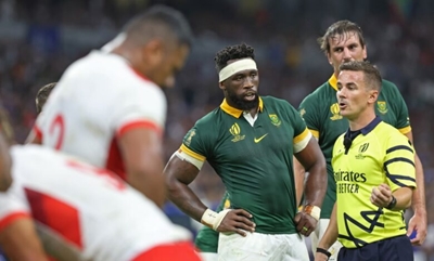 Siya’s homecoming gets Rassie’s backing