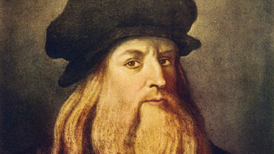 Leonardo da Vinci's undiscovered work goes on UK tour