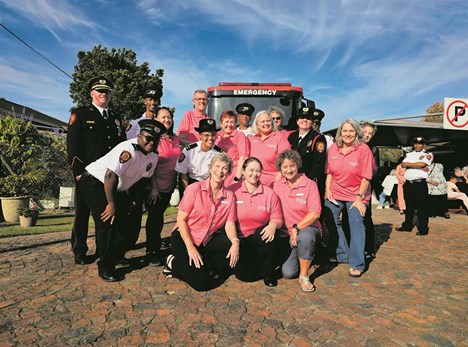 Hope shines at Wings of Hope fundraiser