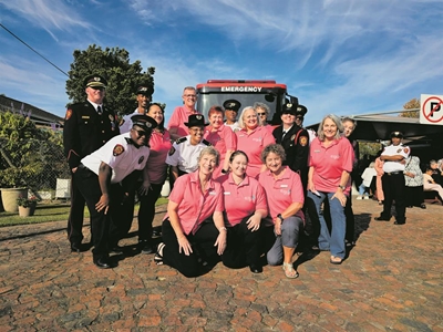 Hope shines at Wings of Hope fundraiser