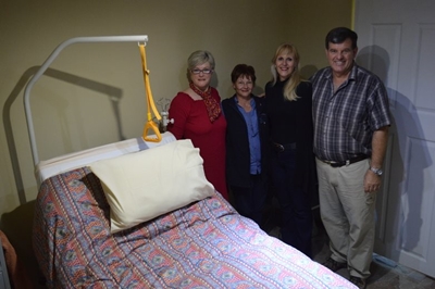 Palliative care centre offered to Cansa