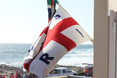 Ontmoet NSRI stasie 31