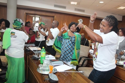 George Mayco welcomes 4 new members
