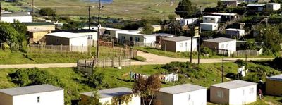 Electrification of informal houses brings power to the people of Knysna