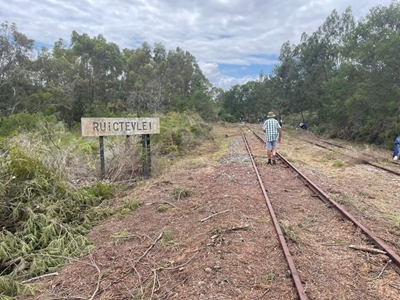 Outeniqua Choo-Tjoe revival: Steady progress on various fronts