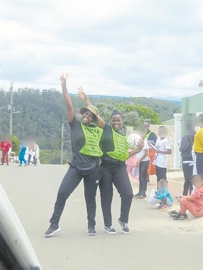 FAMSA holds GBV awareness walk in Wittedrift