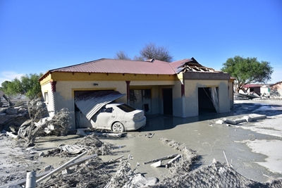 Dubai-based diamond merchant probes Jagersfontein dam collapse