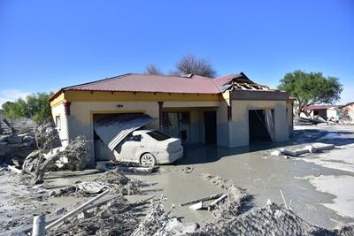 Dubai-based diamond merchant probes Jagersfontein dam collapse