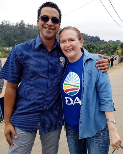 Western Cape remains blue, statistics indicate