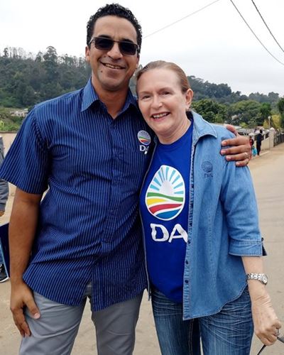 Western Cape remains blue, statistics indicate
