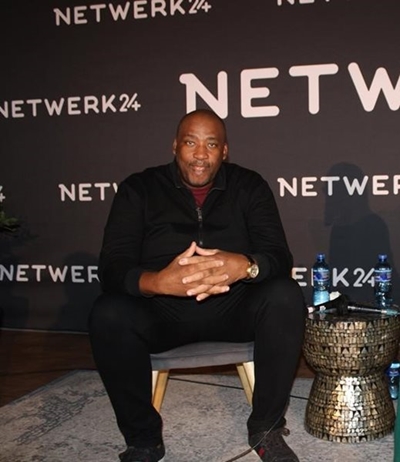 Anton Bredell takes aim at Gayton McKenzie  