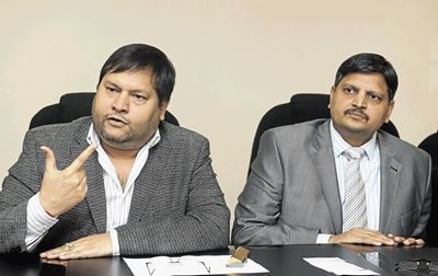 Gupta brothers arrested in Dubai