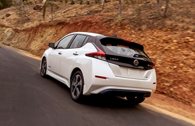 Nissan steams ahead with Leaf Nismo