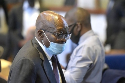 ANC NEC meeting: Ramaphosa lays down the law in Zuma vs Zondo