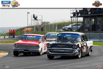 SA historic racing team heading to Europe