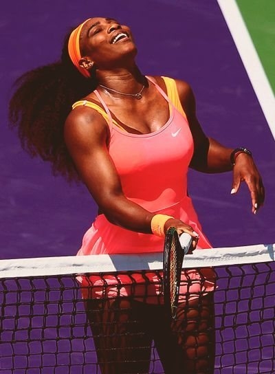 Osaka powers past Serena in Miami