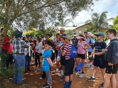 Hatties hou tweede somerskool
