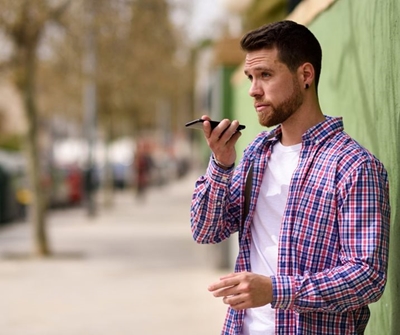 Only a 1 minute voice note needed to clone your voice 