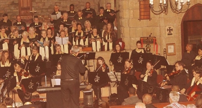 Celtic sounds in Mossel Bay tomorrow