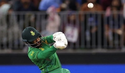 Proteas still supporting Bavuma