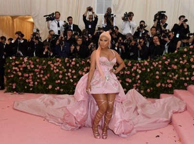 Rapper Nicki Minaj announces retirement